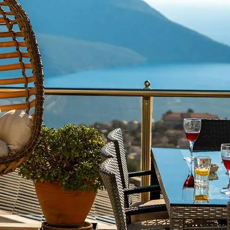 Villa 5 Star With First Class Amenities Antalya 1044 *
