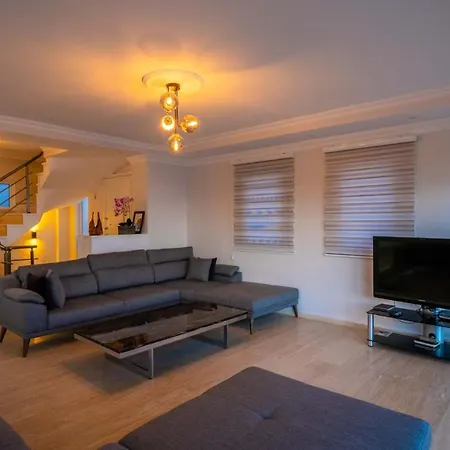 5 Star With First Class Amenities Antalya 1044 Villa *