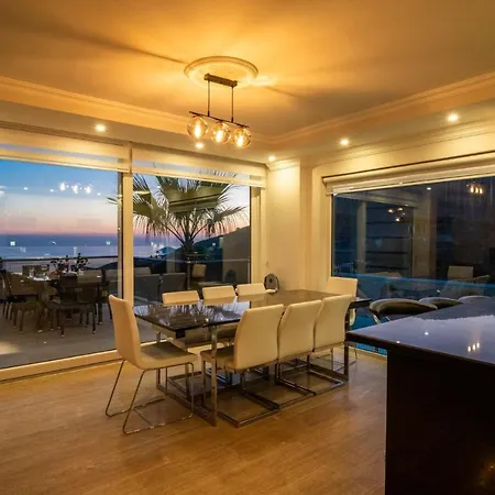 5 Star With First Class Amenities Antalya 1044 Villa Kalkan