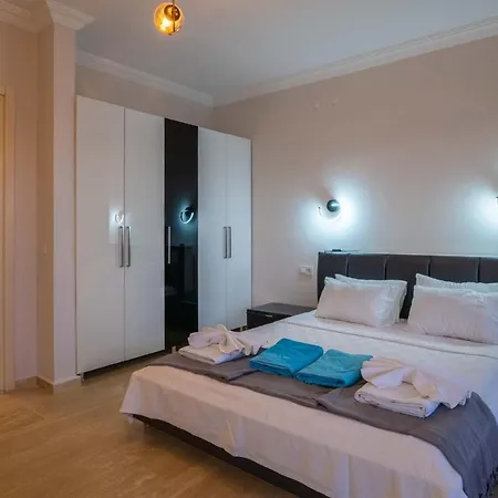 5 Star With First Class Amenities Antalya 1044 * Kalkan