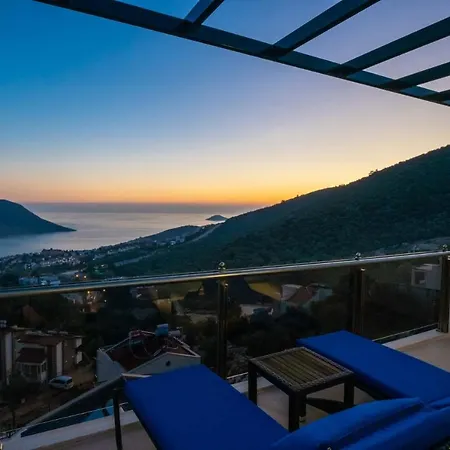 Villa 5 Star With First Class Amenities Antalya 1044