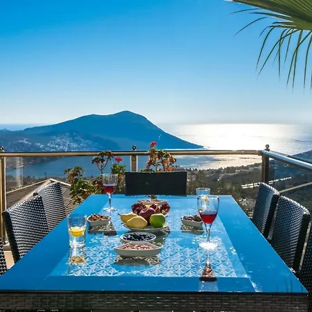 5 Star With First Class Amenities Antalya 1044