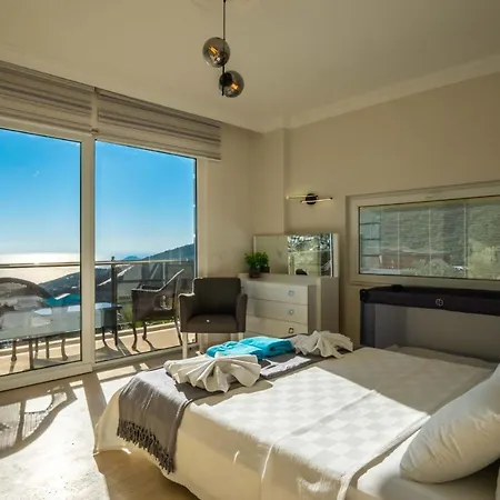 Villa 5 Star With First Class Amenities Antalya 1044 *