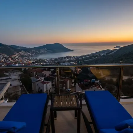 Villa 5 Star With First Class Amenities Antalya 1044 *