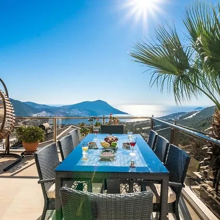 5 Star With First Class Amenities Antalya 1044 *
