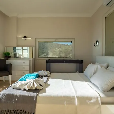 Villa 5 Star With First Class Amenities Antalya 1044 *