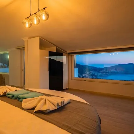 5 Star With First Class Amenities Antalya 1044 Villa *
