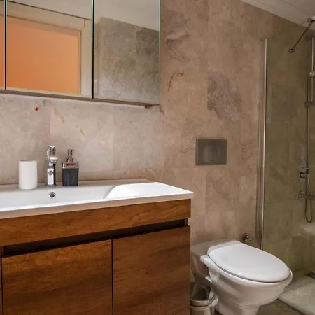 5 Star With First Class Amenities Antalya 1044 Kalkan