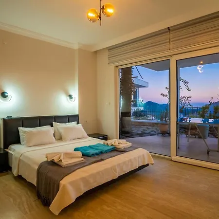 5 Star With First Class Amenities Antalya 1044 Villa *