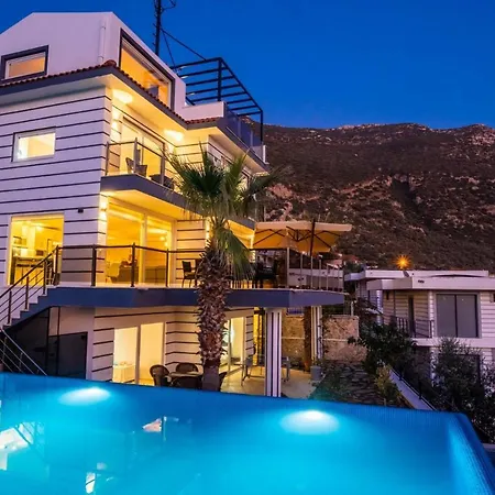 5 Star With First Class Amenities Antalya 1044 *