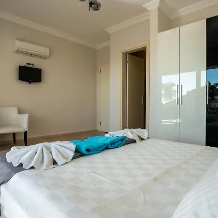 Вилла 5 Star With First Class Amenities Antalya 1044 Калкан