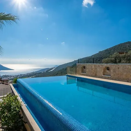 5 Star With First Class Amenities Antalya 1044 *