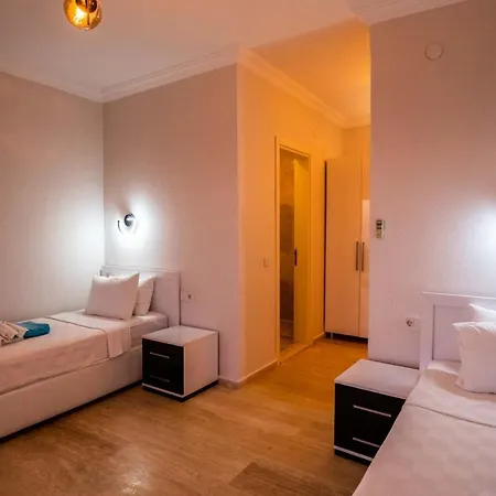Villa 5 Star With First Class Amenities Antalya 1044 *