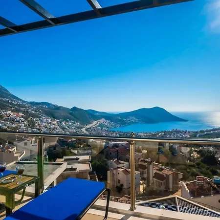 5 Star With First Class Amenities Antalya 1044 Villa