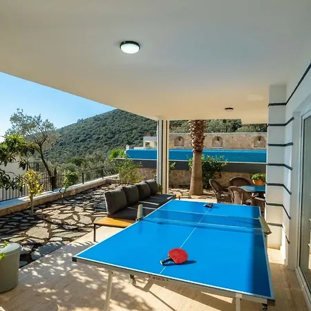 5 Star With First Class Amenities Antalya 1044 Villa