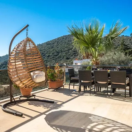 Villa 5 Star With First Class Amenities Antalya 1044 *