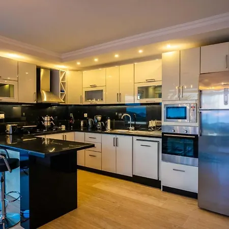 5 Star With First Class Amenities Antalya 1044 Villa *